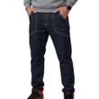 Calca Jeans Masculina Ecko Bag Black PRETO-EK176- -1-